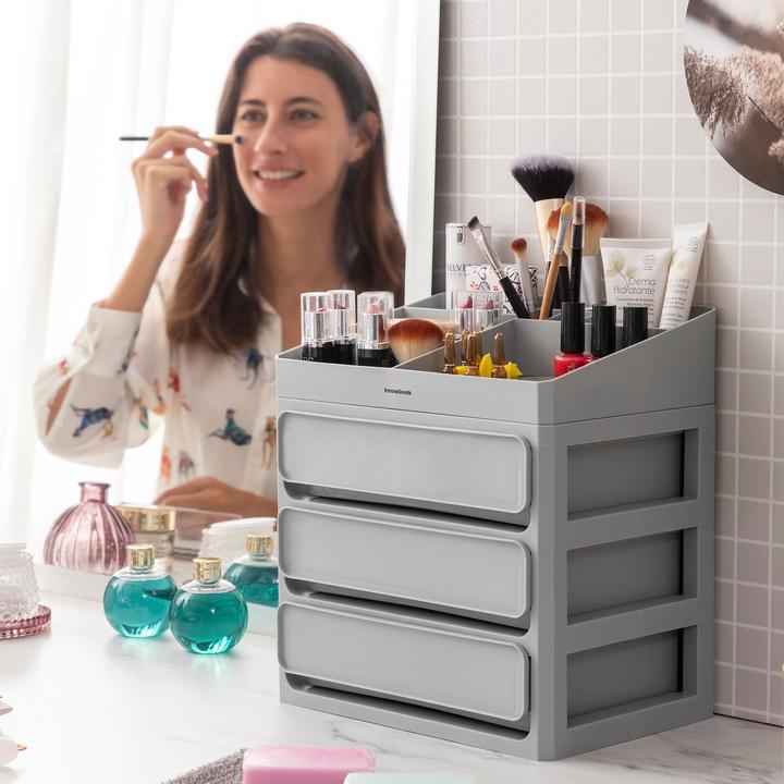 Produktbild InnovaGoods Make-up organizer Makeser