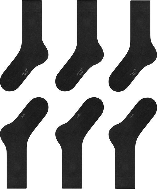 Image du produit Falke Family 3-Pack Chaussettes pour hommes (Lot de 3, 43 - 46)