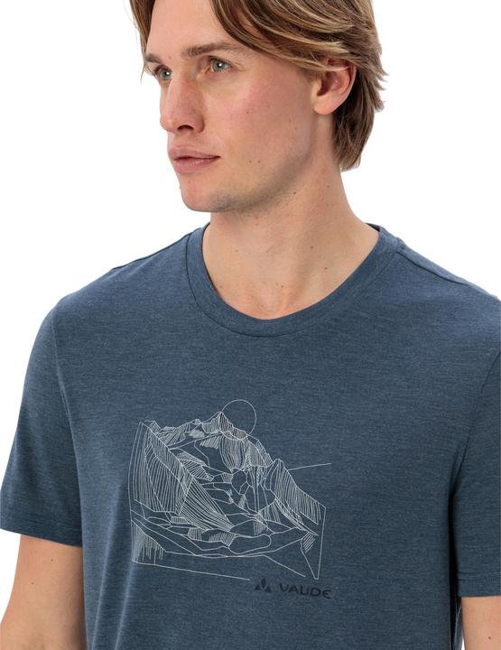 Actual product image Vaude Tekoa T-Shirt III (L)