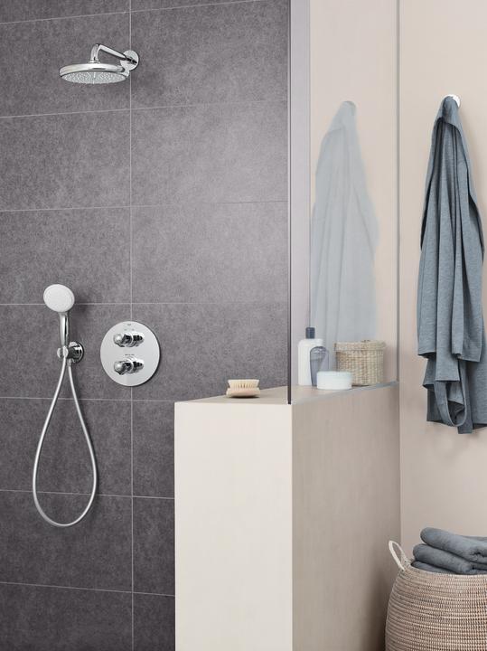 Image du produit Grohe Douchette à main Tempesta 100 (2 Types de jets, 16.50 l/min)