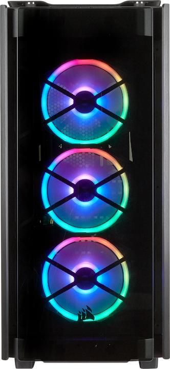 Actual product image Corsair Obsidian 500D RGB (ATX)