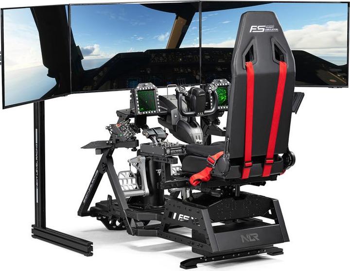 Actual product image Next Level Racing Flight Stand Pro