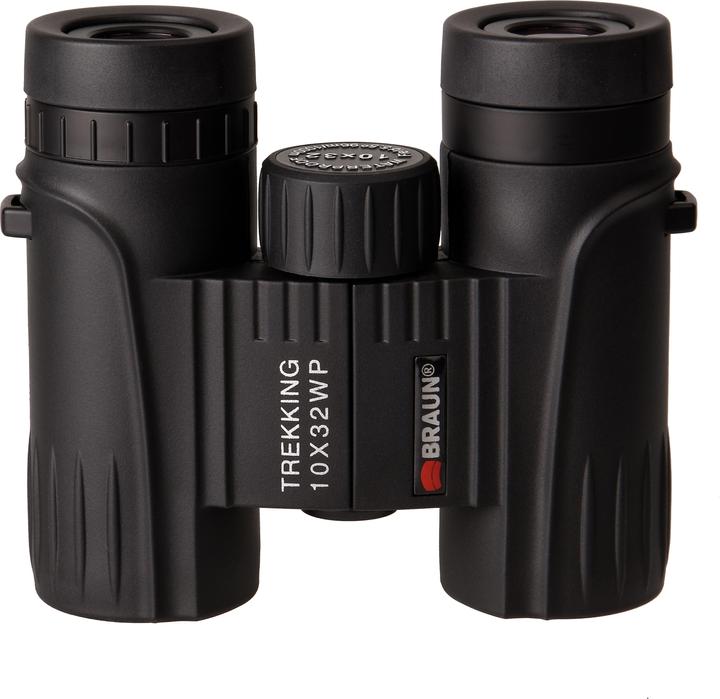 Image du produit Braun Photo Trekking 10x32 WP (10 x, 32 mm)