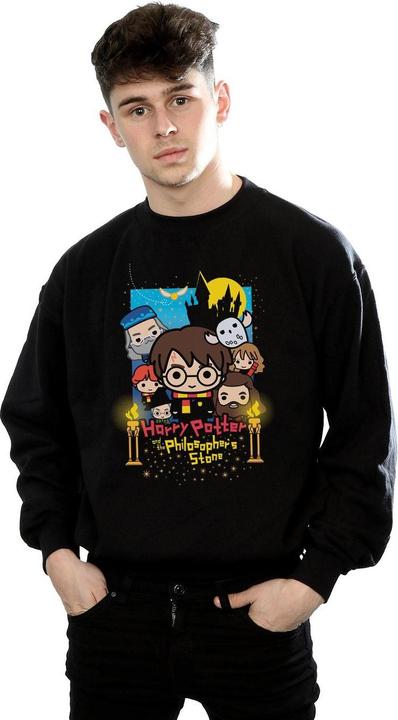 Image du produit - Sweat PHILOSOPHER'S STONE JUNIOR - Homme (XL)