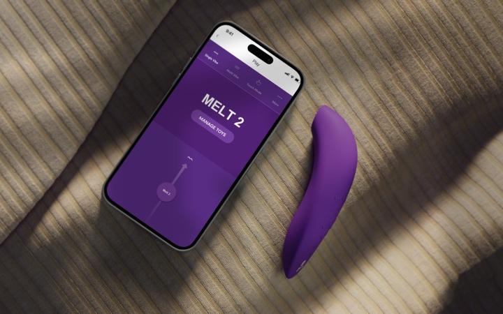 Produktbild We-Vibe Melt 2