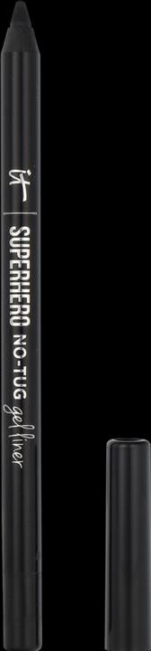Image du produit It Cosmetics No-Tug Waterproof Eyeliner Gel 1.20g Super Black (Super Noir)