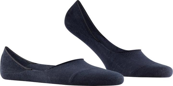 Image du produit Falke Step (Lot de 3) Protège-pieds, couleur 6375 dark navy, taille 47-48 (Une unité par pack, 47 - 48)