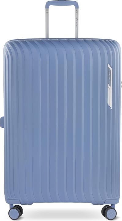 Image du produit Bugatti Kallisto Valise à coque dure M, noir (100 l, L (90 - 115l))