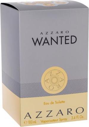 Immagine prodotto Azzaro Wanted (Eau de toilette, 100 ml)
