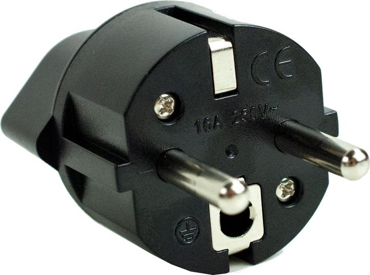 Produktbild Novidarte CH-zu-DE Stecker Adapter