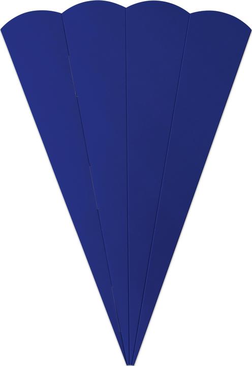 Image du produit Folia Ebauche de cornet de bienvenue pour écolier (68 cm, 10 x)