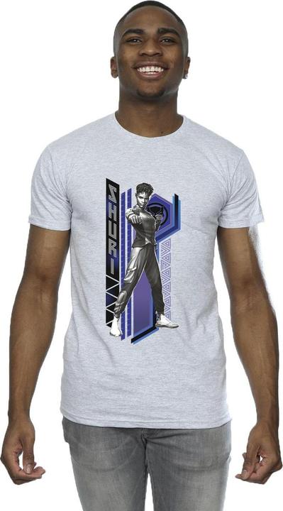 Produktbild Black Panther Wakanda Forever Shuri Pose TShirt (L)