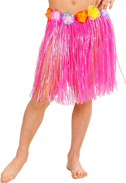 Actual product image Widmann Hawaiian skirt (child size) (One size)