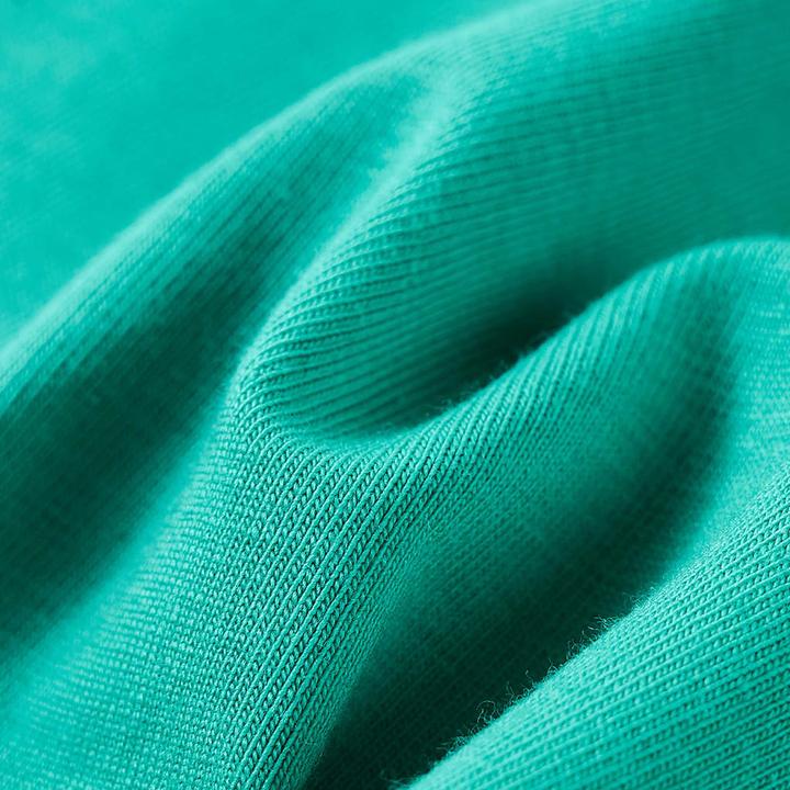 Immagine prodotto VidaXL Camicia da bambino a maniche lunghe verde chiaro 116,Materiale: 95 % cotone (116)