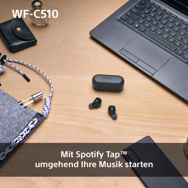 Produktbild Sony WF-C510 (keine Geräuschunterdrückung, 11 h, Kabellos)