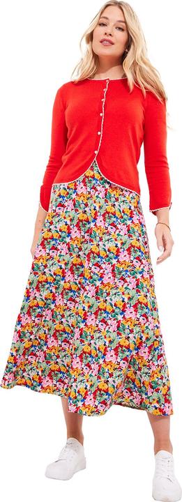 Produktbild Joe Browns Lightweight Spring Floral Maxi Skirt (40)
