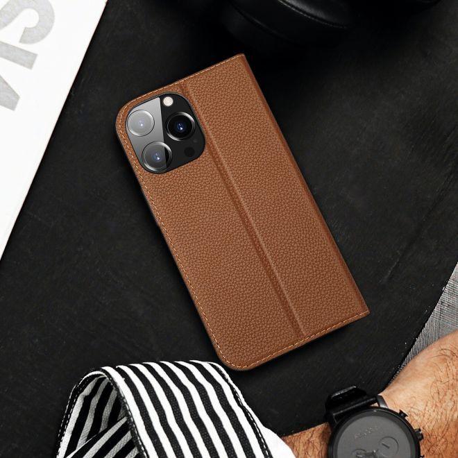 Produktbild Dux Ducis Skin X2 Series Bookcover (Apple iPhone 14 Pro Max)