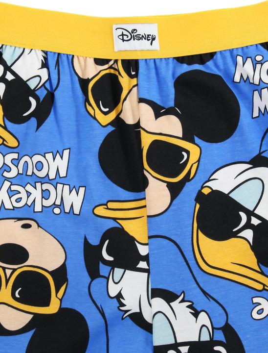 Image du produit Recovered Disney Mickey and Donald Sunglasses Blue Pantalon long S (S)