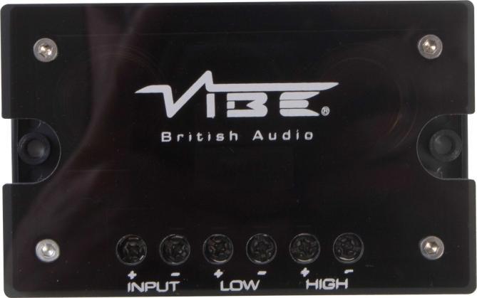 Actual product image Vibe BLACKAIR6C-V0 - Autospeakers - 16CM - 2 Way Composet - 140W RMS - 91dB (16.50 cm)