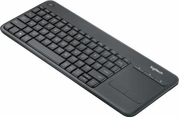 Image du produit Logitech K400 Plus (ING. Int., Sans fil)