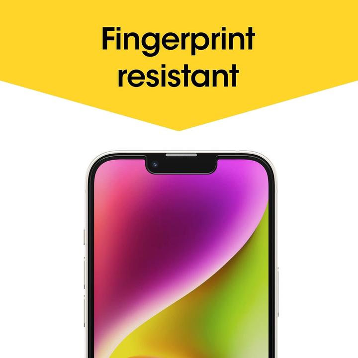 Image du produit OtterBox Screen Protector Glass (1 pièce(s), Apple iPhone 16e, Apple iPhone 13, Apple iPhone 14, Apple iPhone 15)