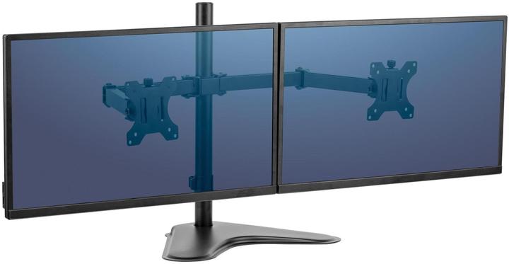 Immagine prodotto Fellowes Braccio per doppio monitor indipendente serie professionale (Tavolo, 27")