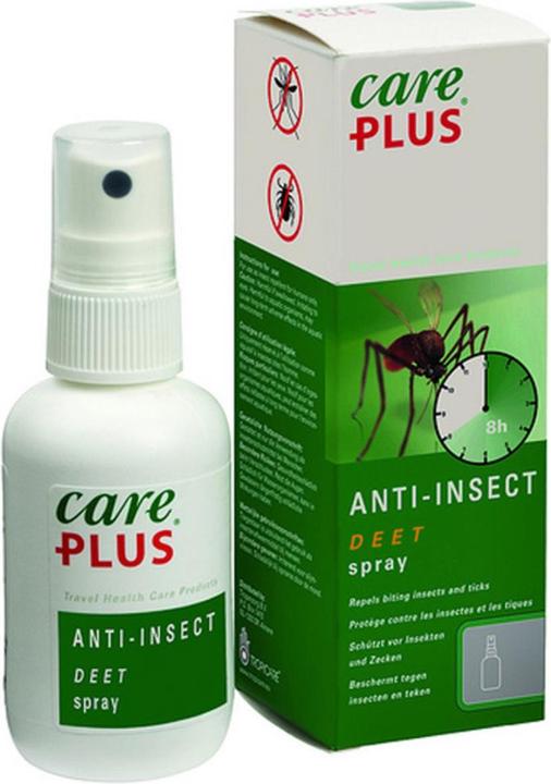 Produktbild Care Plus Deet (60 ml)