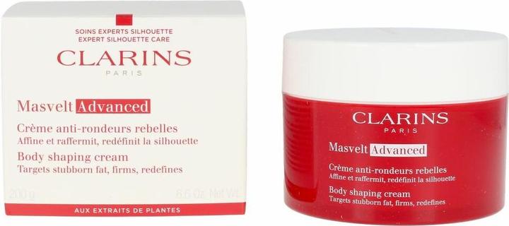 Produktbild Clarins Masvelt (Körpercreme, 200 ml)
