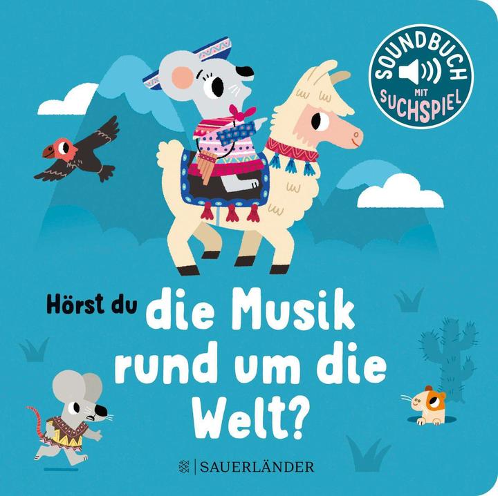 Vous écoutez de la musique dans le monde entier? (Allemand)