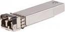 Actual product image HPE E Aruba Transceiver SFP56, LC, SR MMF