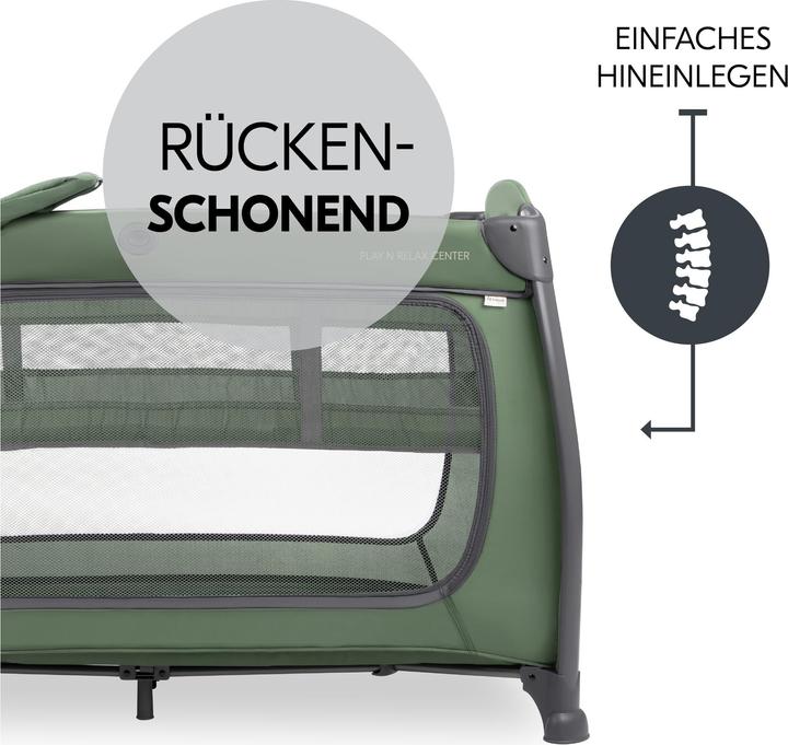 Actual product image Hauck Play N Relax Center