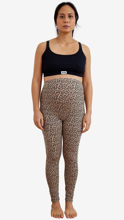 Produktbild Vertbaudet Bio-Kollektion: Homewear-Bustier für Schwangerschaft und Stillzeit (L)