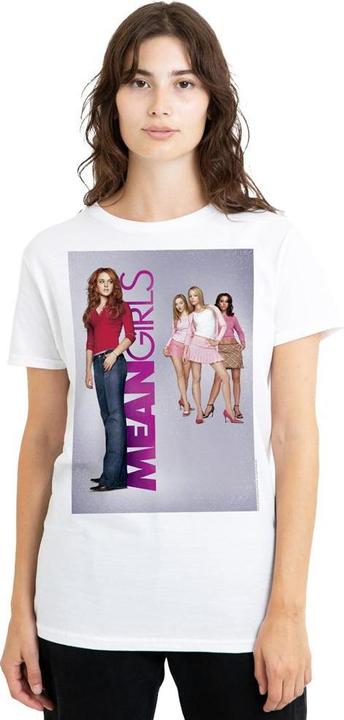 Immagine prodotto Mean Girls Maglietta Poster Adulto Unisex (S)