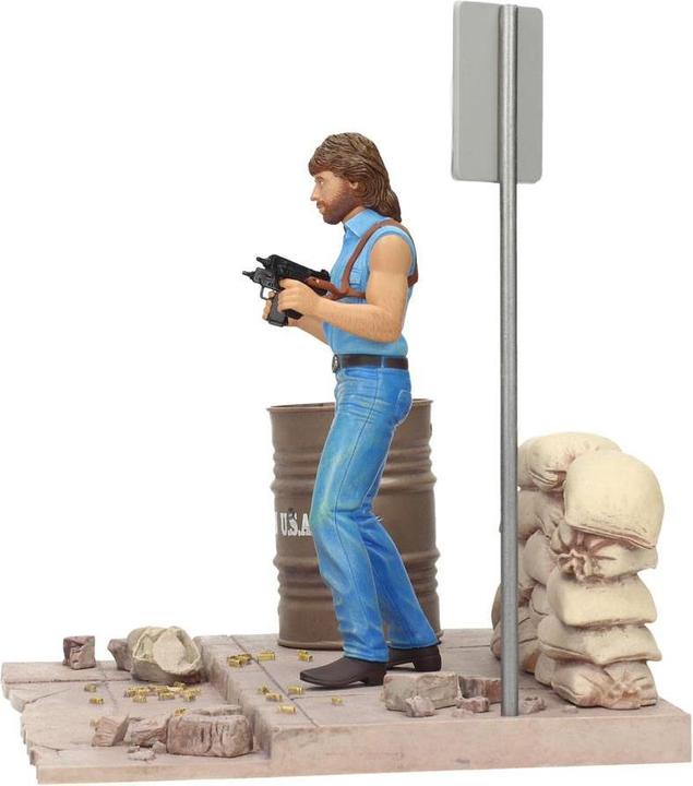 Produktbild SD Toys Walker Texas Ranger - Chuck Norris