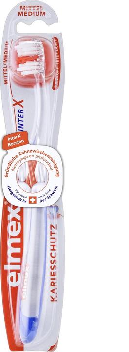 Produktbild Elmex Kariesschutz InterX Weich (Weich, 1 x)