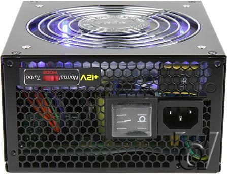Actual product image Tagan PipeRock TG600-BZ, 600W, ATX2.2, Modular (600 W)