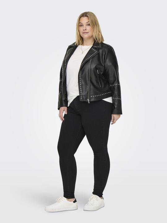 Actual product image Only CARAUDREY Bikerjacke Bikerjacke (52)