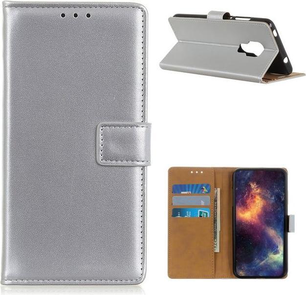 Actual product image MU Classic Classic II Leather Bookcover Series (Motorola Moto G9 Play)