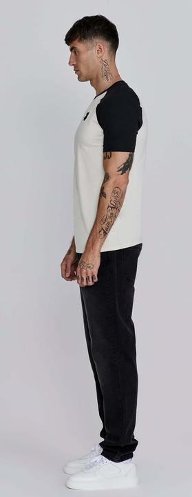 Immagine prodotto Siksilk T-Shirt Raglan T-Shirt (L)