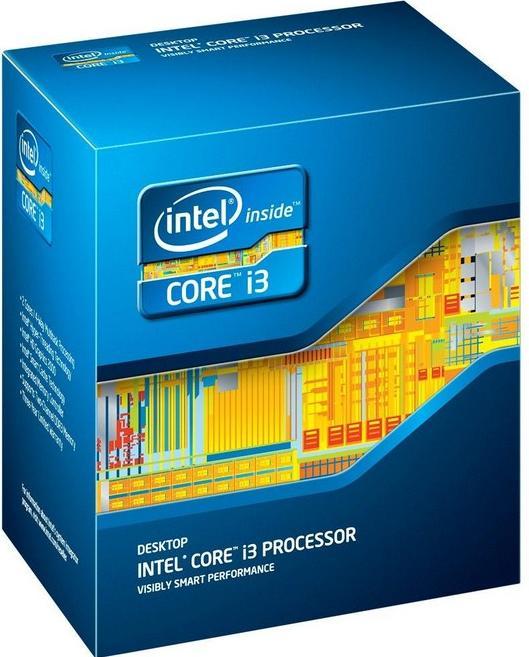 Intel Core i3-4150 BOX (LGA 1150, 3.50 GHz, 2 -Core)