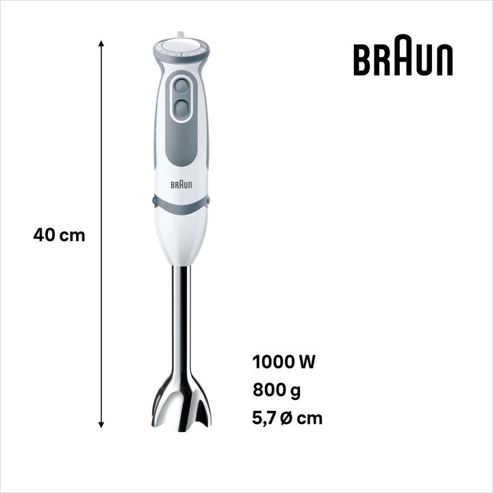 Produktbild Braun Multiquick MQ 5235 (EU-Stecker)