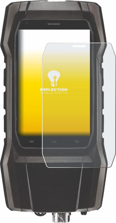 Actual product image upscreen Reflection Shield Protector Matte