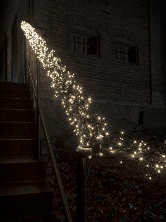 Actual product image Konstsmide Tuft light chain (10.80 m)