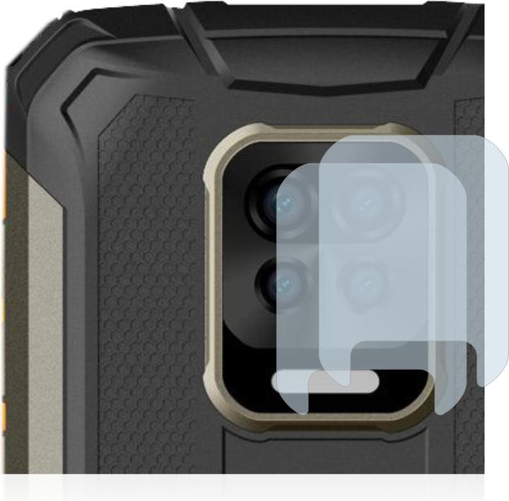 Image du produit BROTECT Protection Clair (2 pièce(s), Doogee S59 Pro)