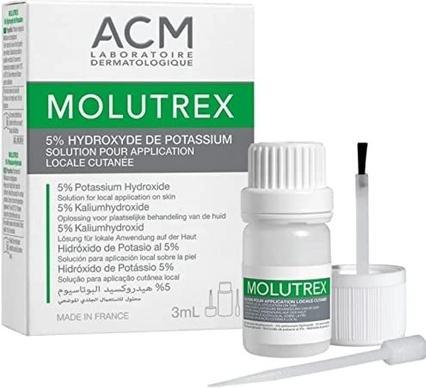 Immagine prodotto ACM Molutrex Molluscum Contagiosum Trattamento 3ml (3 ml)