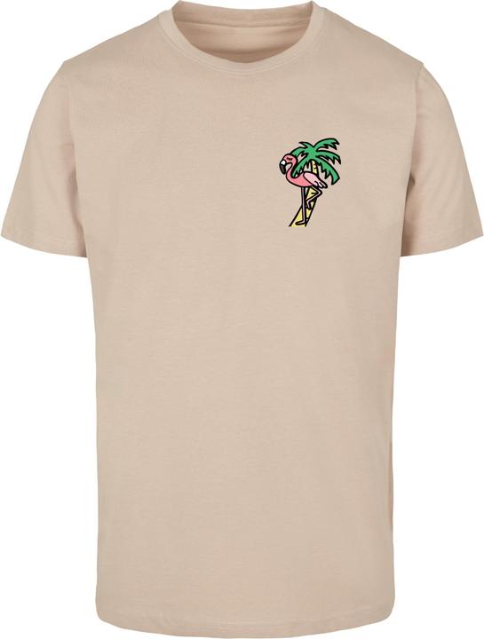 Produktbild Mister Tee Flamingo T-Shirt Round Neck - 1822 (L)