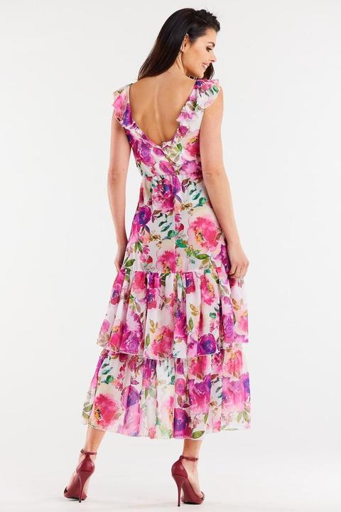 Actual product image Awama Everyday dress model (S)