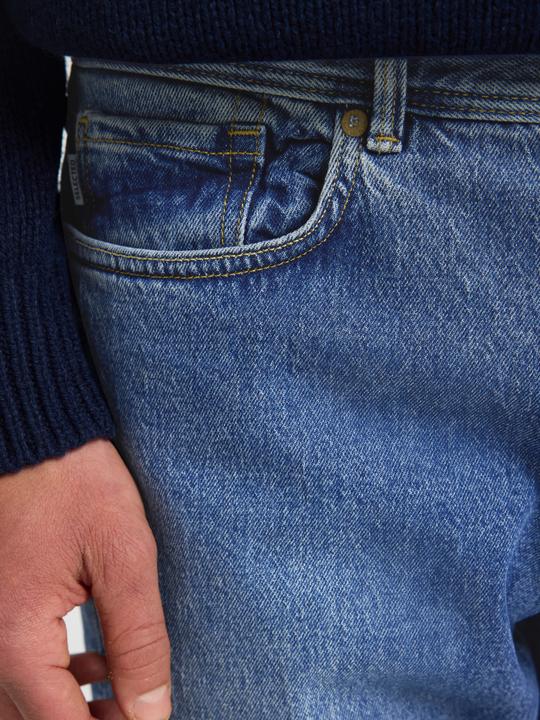 Actual product image Selected Homme SLH196-STRAIGHT SCOTT 3070 JNS EX NOOS (W28/L32)