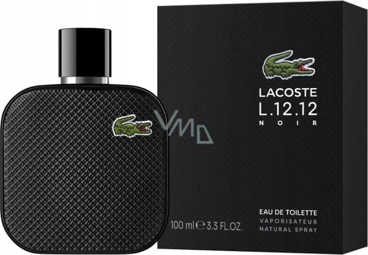 Immagine prodotto Lacoste Eau De L.12.12 Noir (Eau de toilette, 100 ml)