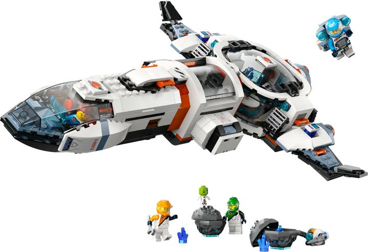 Actual product image LEGO Galaxie Raumschiff (60446, LEGO City)